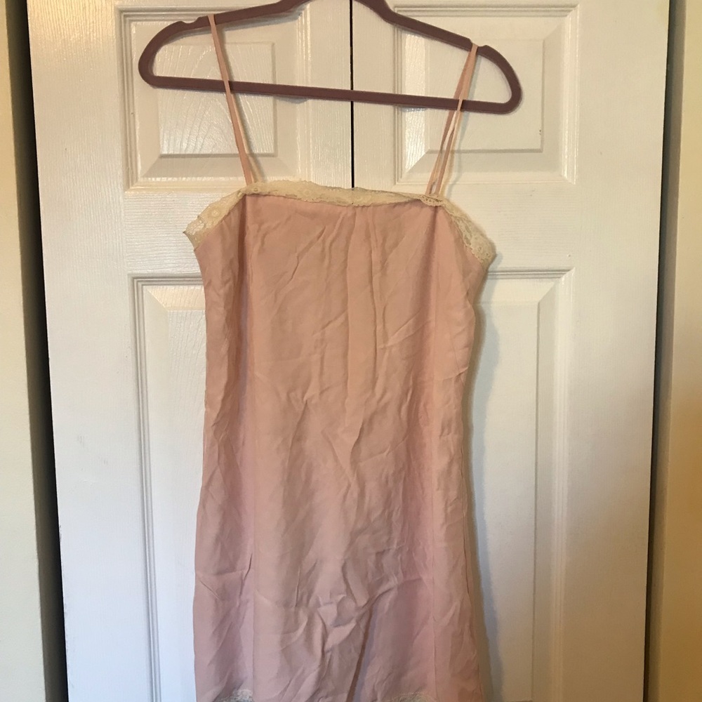 Going out slip!